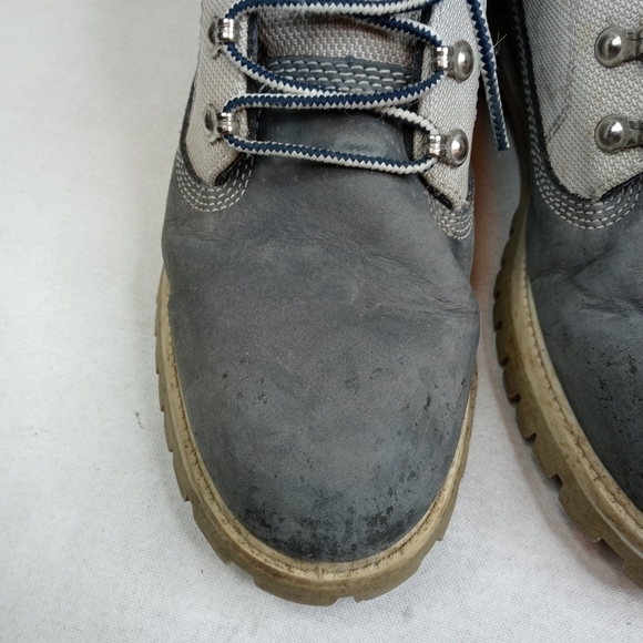 Timberland Campsite Premium Boot Waterproof Blue S main image 12